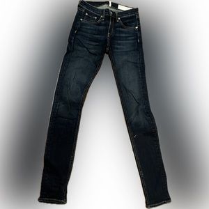 Rug and bone jeans-new